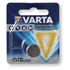 Pile bouton Varta 3V CR1620